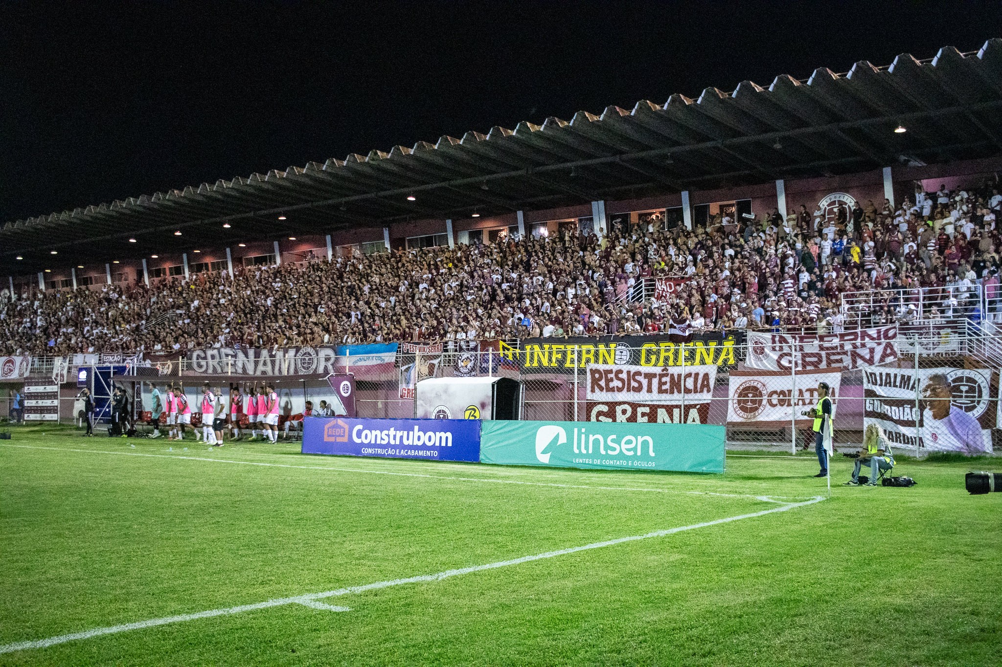 Sem gigantes nas fases finais, média de público do Campeonato Capixaba 2026 foi a menor dos últimos 3 anos