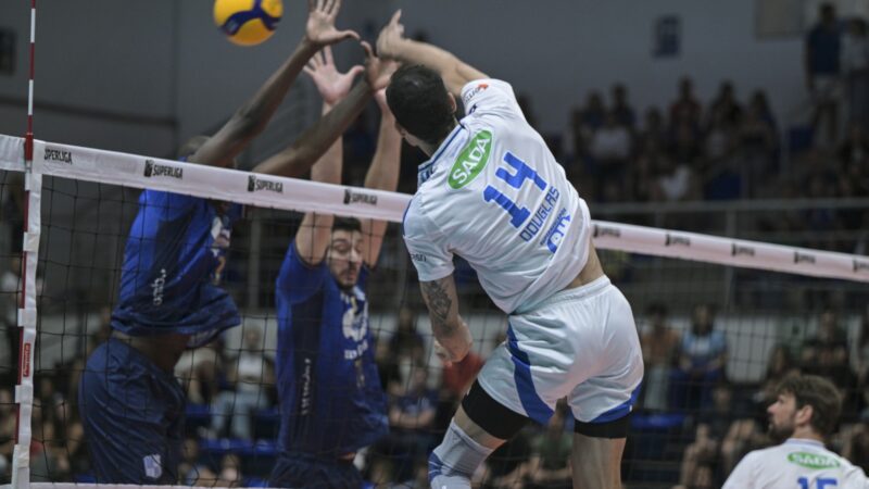 Cruzeiro x Minas pelas semifinais da Superliga Masculina: onde assistir, horário e mais