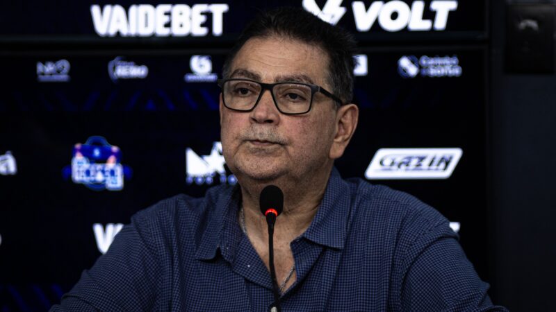 Presidente do Remo reconhece crise, e avalia como “incompetência” quedas no Parazão e Copa Norte
