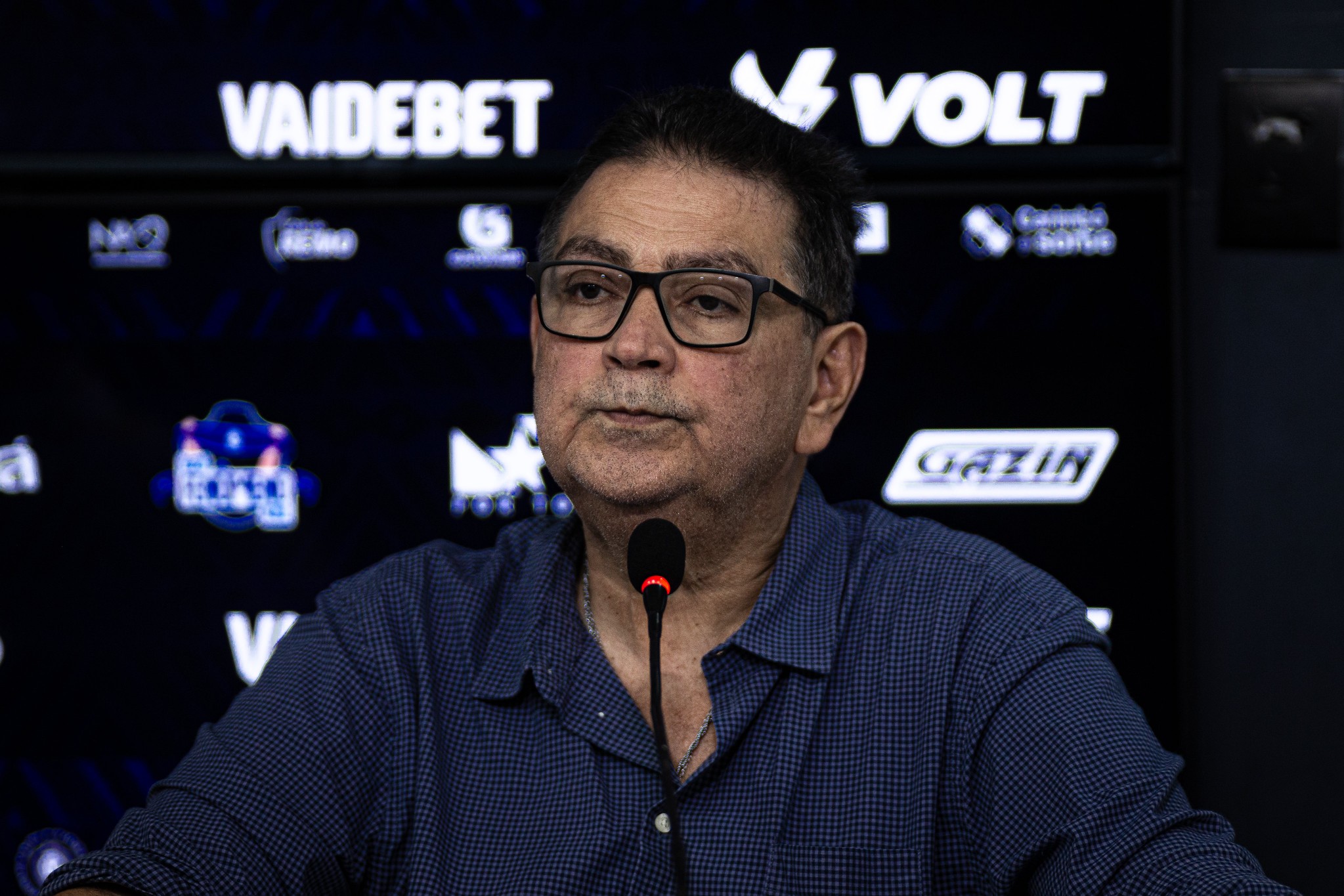 Presidente do Remo reconhece crise, e avalia como “incompetência” quedas no Parazão e Copa Norte