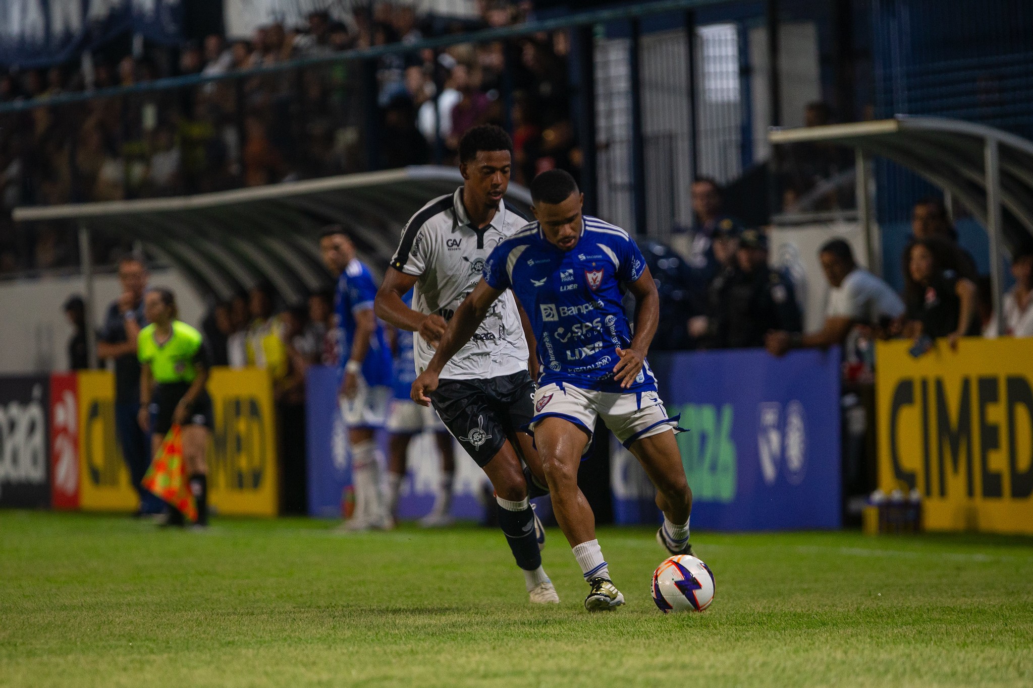 Após vice e eliminação para o Remo, Águia pode tirar Leão da próxima fase da Copa Norte
