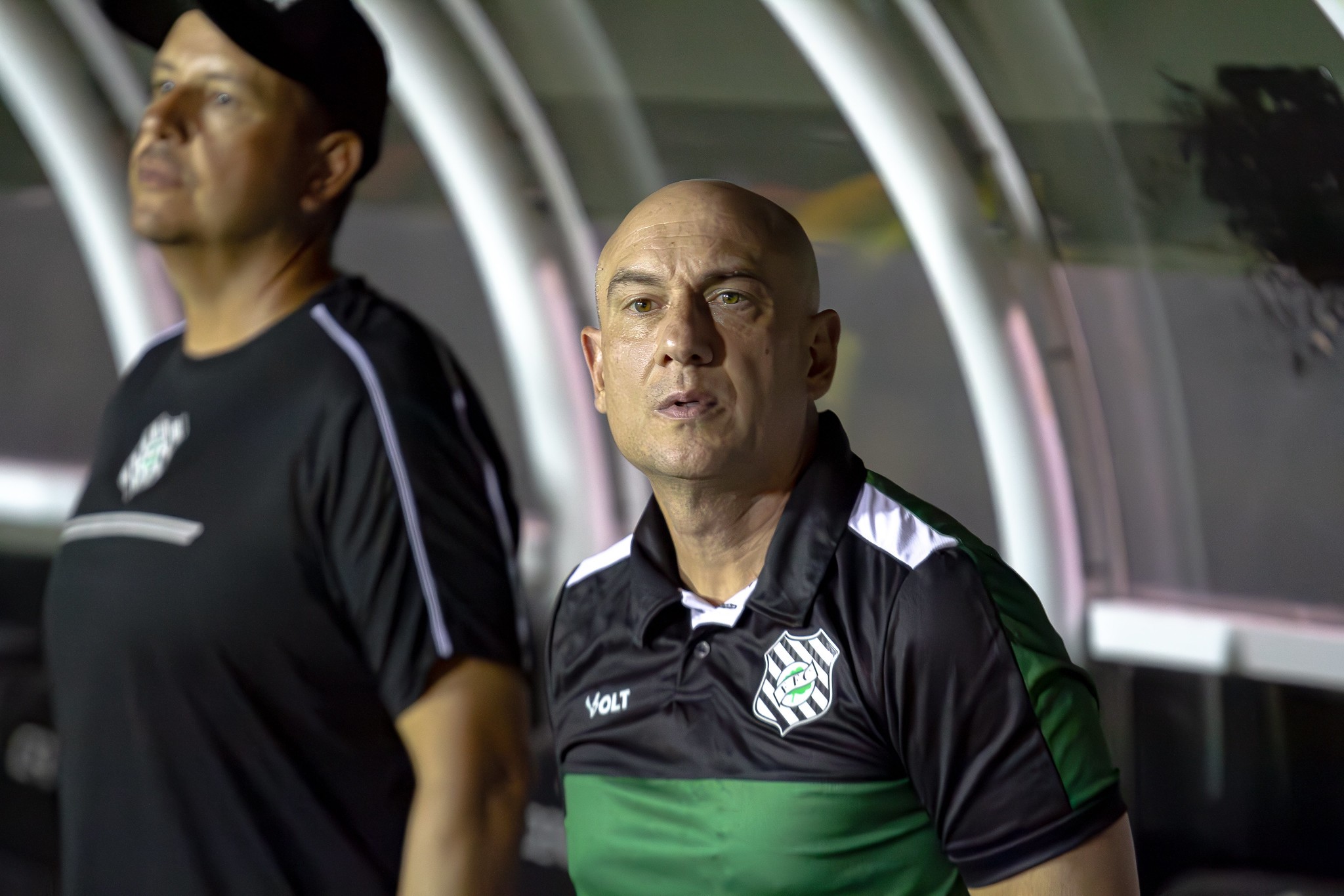 Figueirense demite o técnico Márcio Zanardi após derrota na Série C
