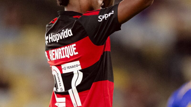 Entenda os termos e os motivos do Flamengo para a renovação com Bruno Henrique