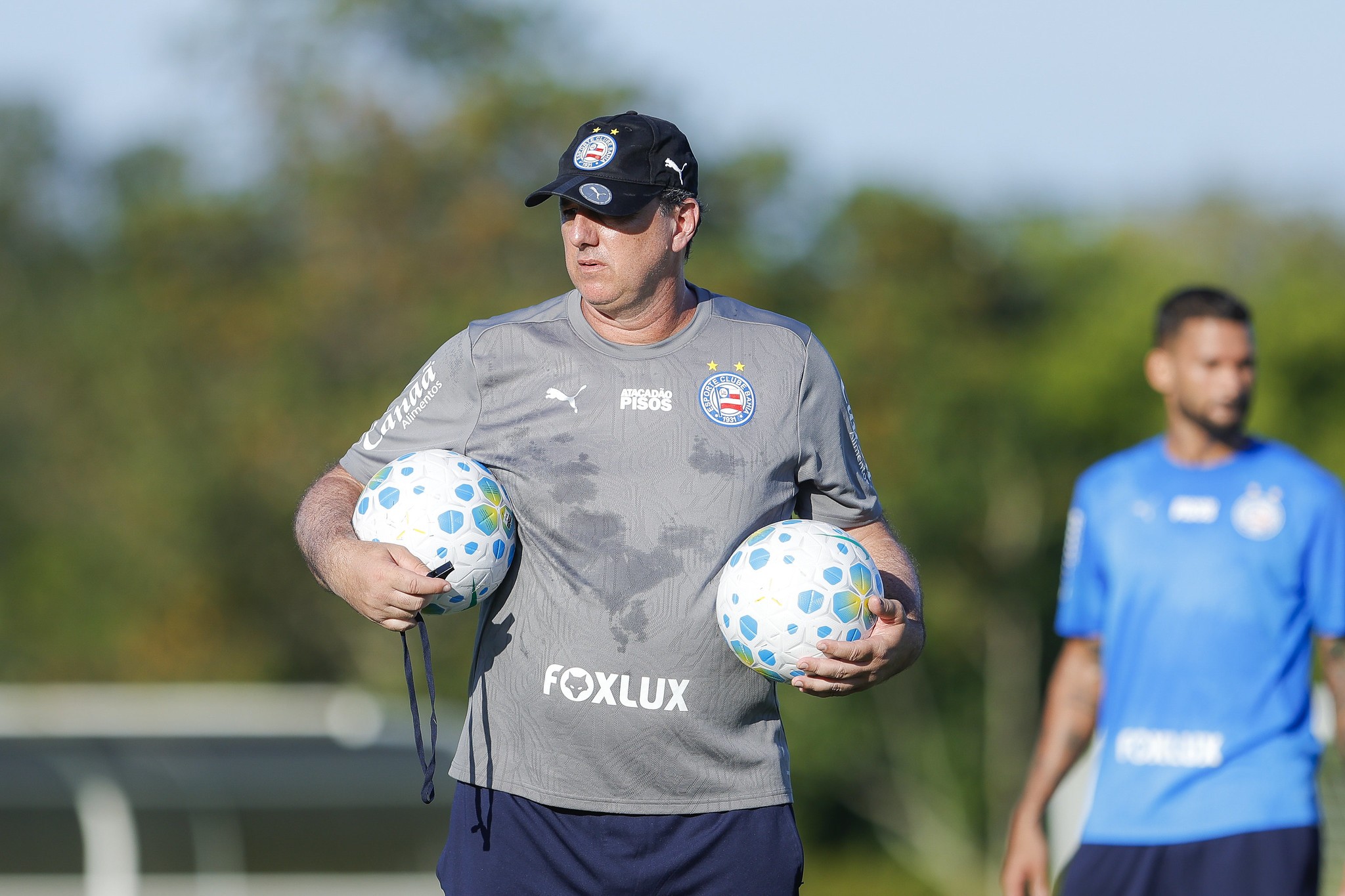 Escalação do Bahia contra o Mirassol: veja time provável, dúvidas e desfalques após o treino
