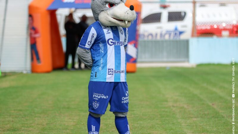 CBF divulga alterações em datas e horários de jogos do Paysandu pela Série C e Copa Norte