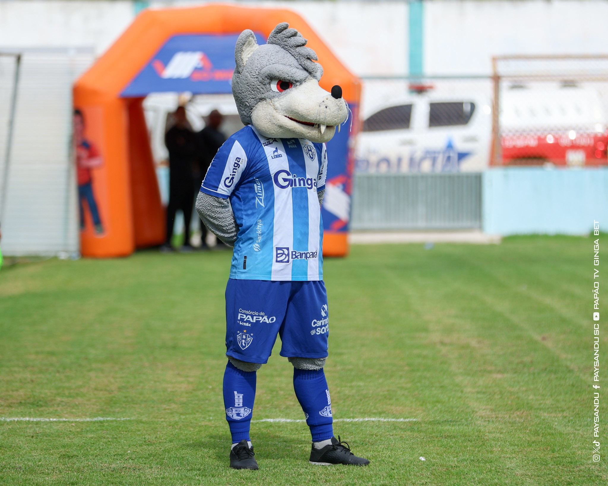 CBF divulga alterações em datas e horários de jogos do Paysandu pela Série C e Copa Norte