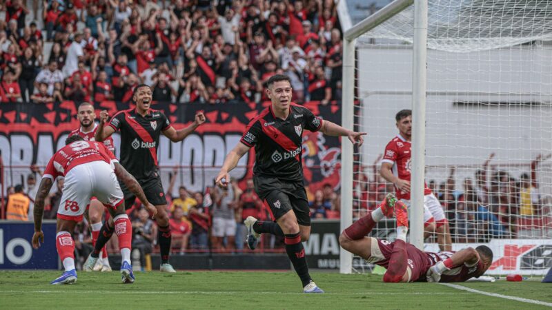 Zerado na Série B, Atlético-GO defende tabu contra o Vila Nova neste sábado
