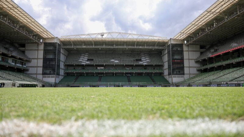 América-MG x Sport: onde assistir ao vivo, horário e escalações