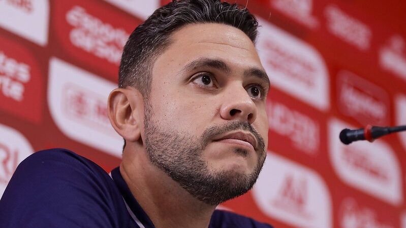 Por reabilitação, técnico reforça confiança no Náutico após derrota na última rodada: “Intacta”