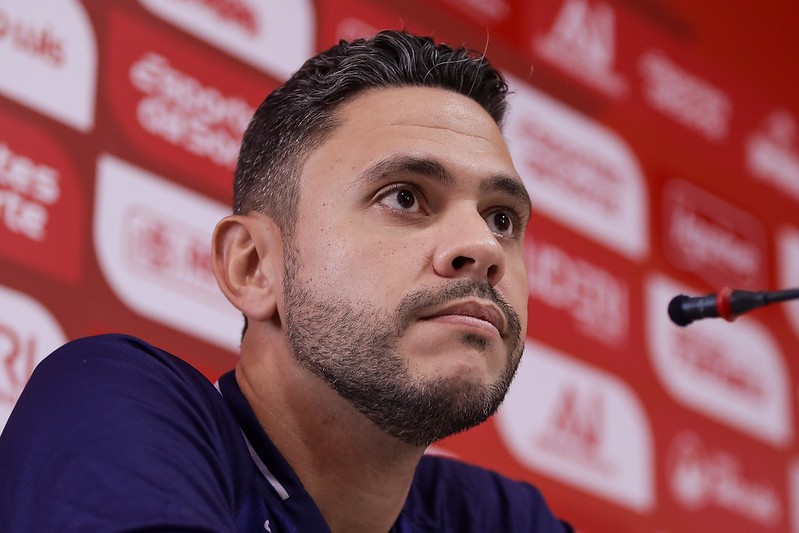 Por reabilitação, técnico reforça confiança no Náutico após derrota na última rodada: “Intacta”