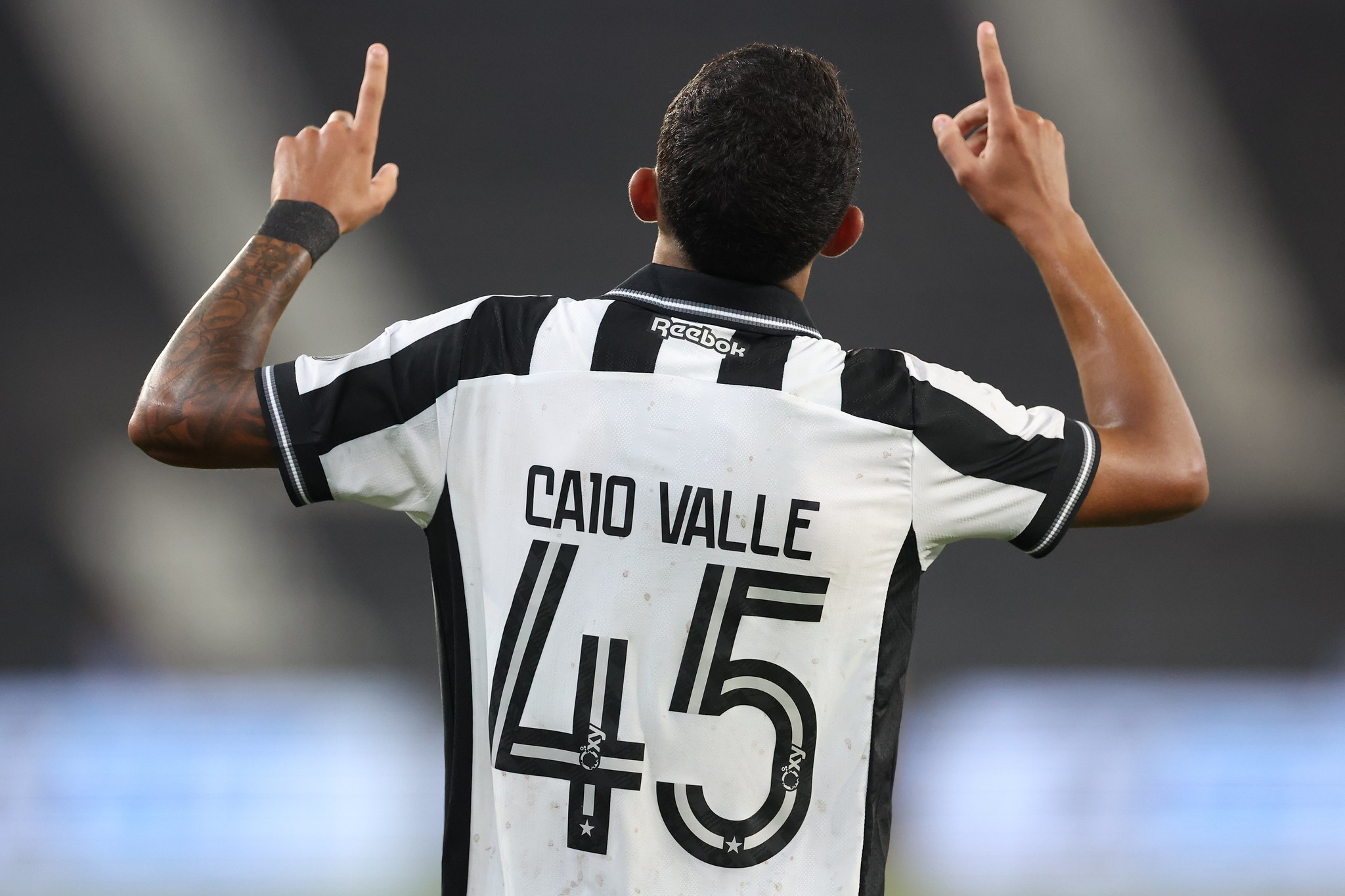 Botafogo tem jovens reincorporados ao time profissional na chegada de Franclim