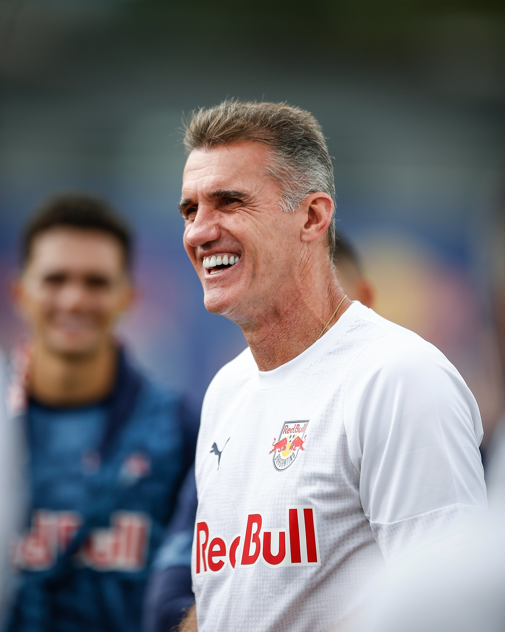 Mancini mira virada de chave em jogo contra Flamengo e revela sonhos à frente do Bragantino