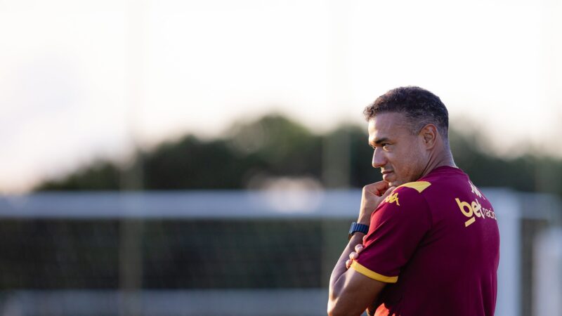 Roger Silva trata saída do Sport como precoce: “Pressão externa pesou”