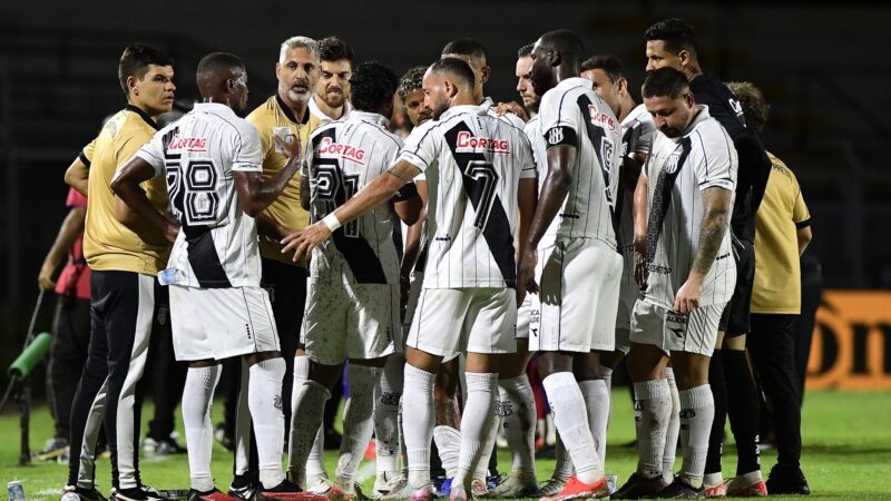 Rodrigo indica que vai manter rodízio de jogadores na Ponte: “Queremos todos motivados”