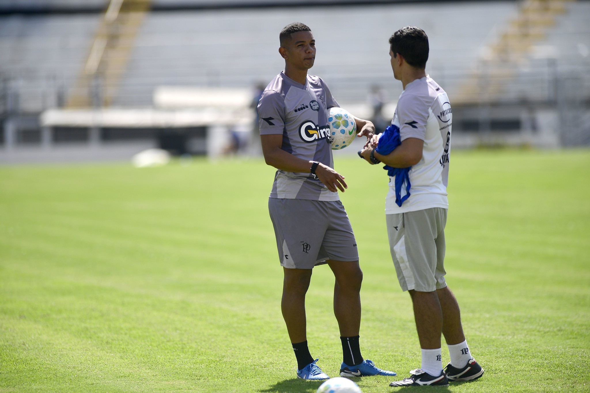Ponte tem os retornos de Jonathan Cafu e Rodrigo Saravia contra o Avaí; David Braz será avaliado