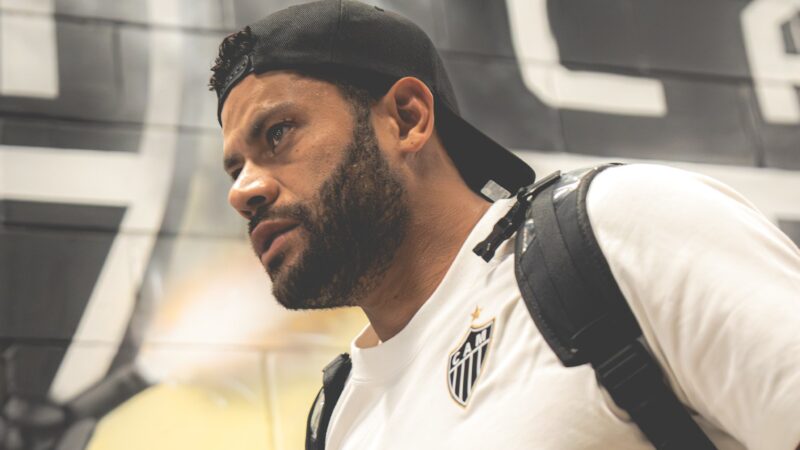 Escalação: Atlético-MG viaja sem Hulk e outros titulares para estreia na Sul-Americana; veja lista