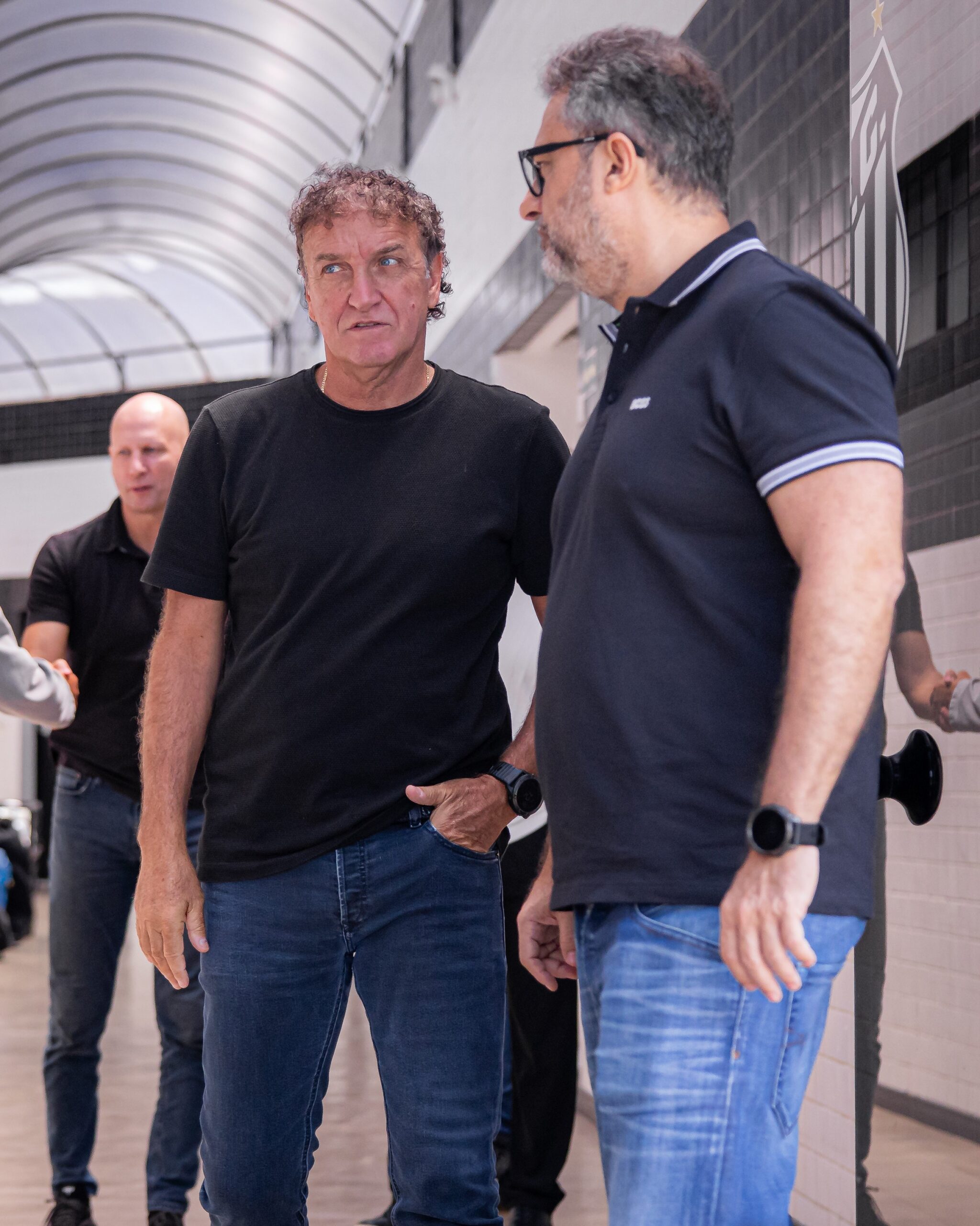 “Já passou da hora de dar resultado”: Mattos defende gestão do Santos, mas aumenta cobrança