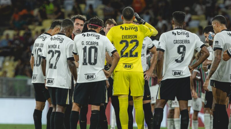 Atlético-MG dará prioridade a alguma competição? Entenda cenário em início de maratona