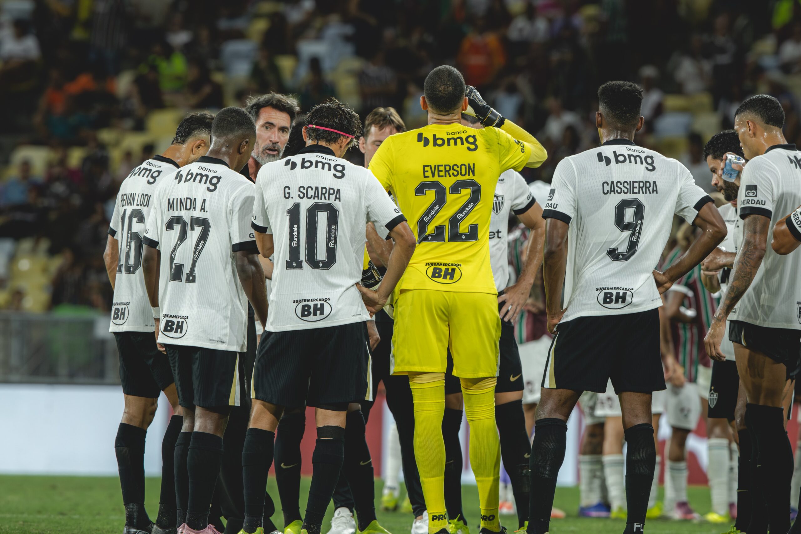 Atlético-MG dará prioridade a alguma competição? Entenda cenário em início de maratona