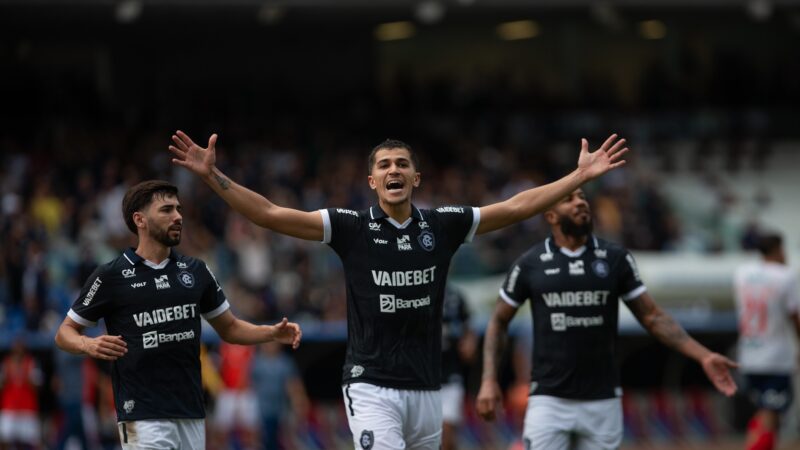 Remo conta com retorno de titular para jogo com Bragantino