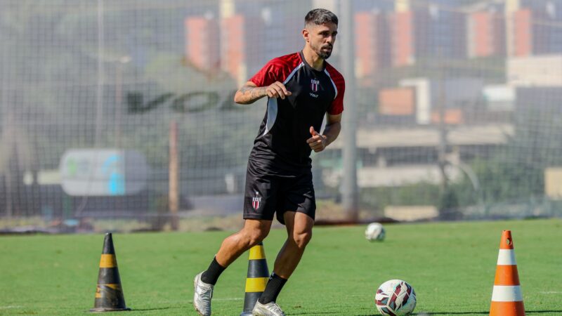 Botafogo-SP se reapresenta e dupla titular será avaliada