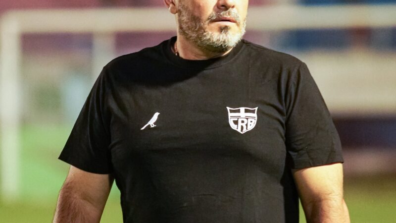 Barroca revela que diretoria  deu respaldo  para ele continuar no CRB