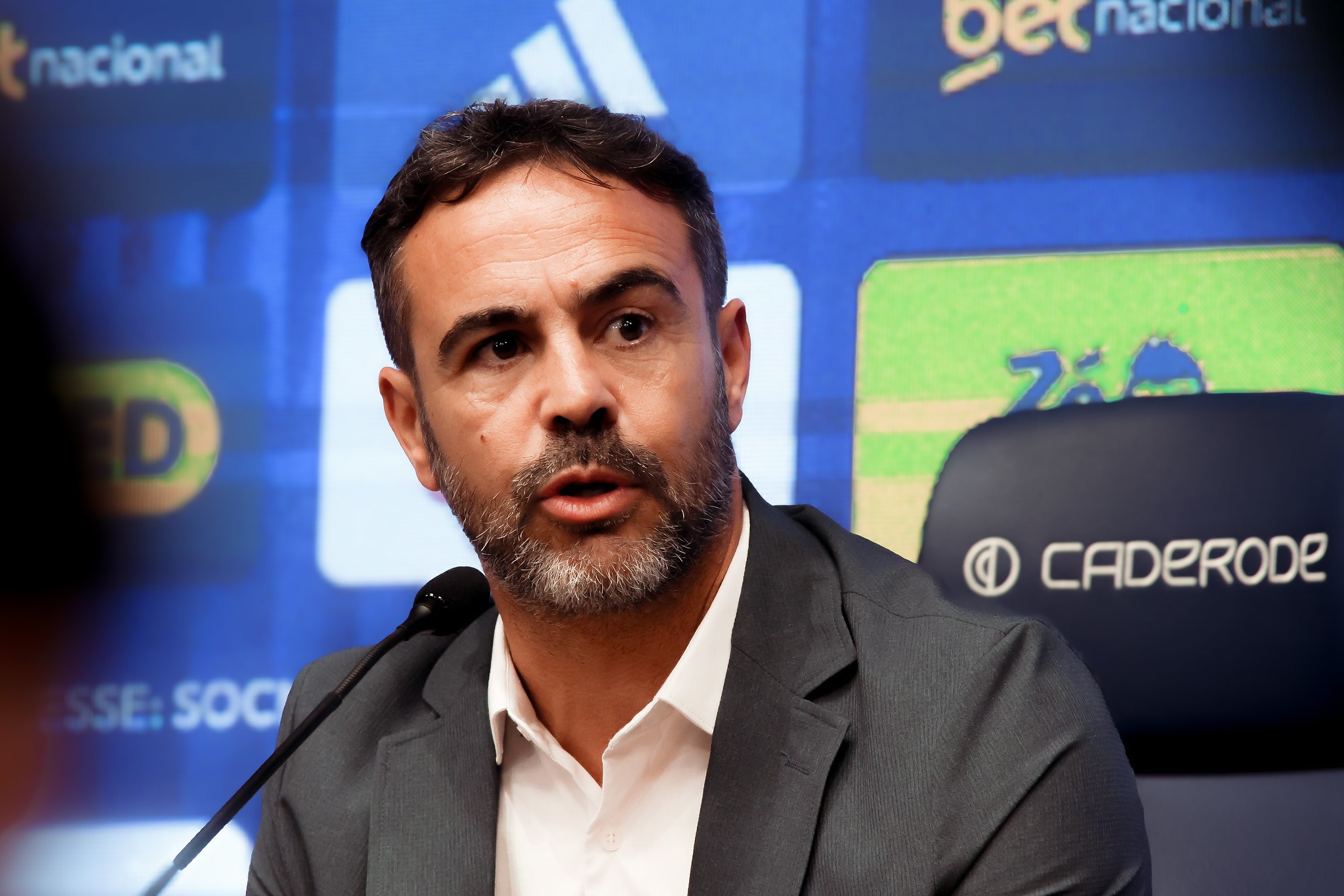 Os cinco desafios de Artur Jorge como técnico do Cruzeiro