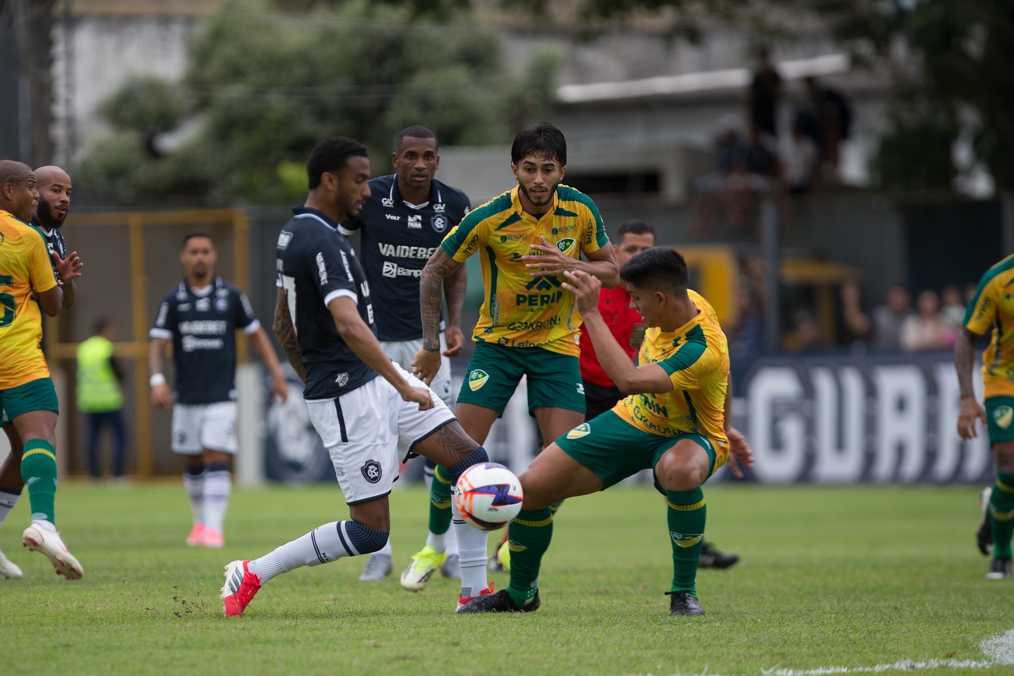 Remo tenta quebrar tabu em competições regionais para “sobreviver” na Copa Norte