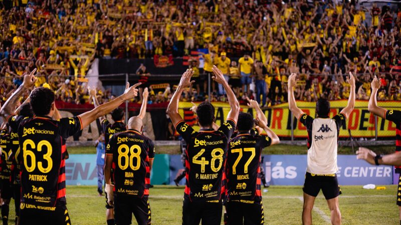 Sport deve repetir “mistão” na Copa do Nordeste