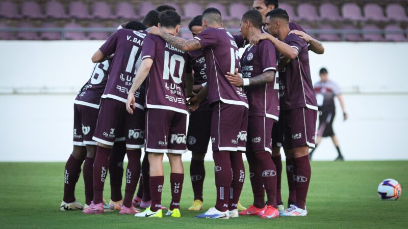 Ferroviária prioriza acesso ao Paulistão em meio a início da Série C