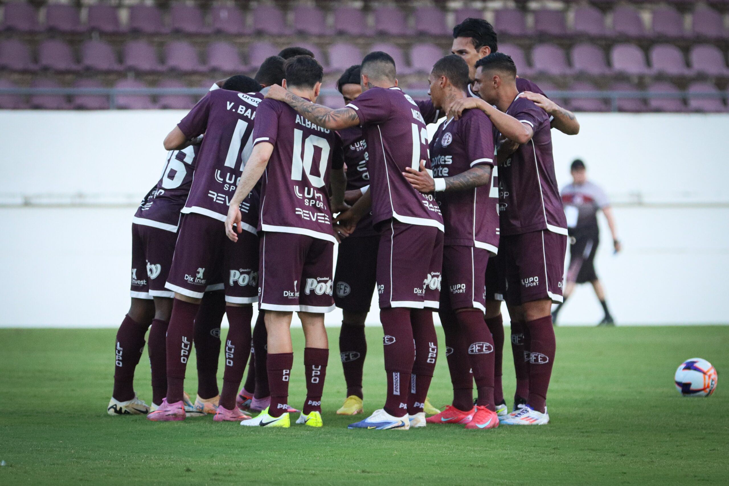 Ferroviária prioriza acesso ao Paulistão em meio a início da Série C