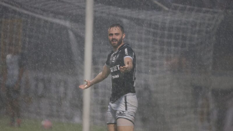 Gabriel Poveda projeta decisão do Remo na Copa Norte: “Vale nossa sobrevivência”