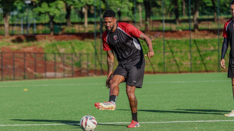 Botafogo-SP pode ter novidade para enfrentar Criciúma em SC