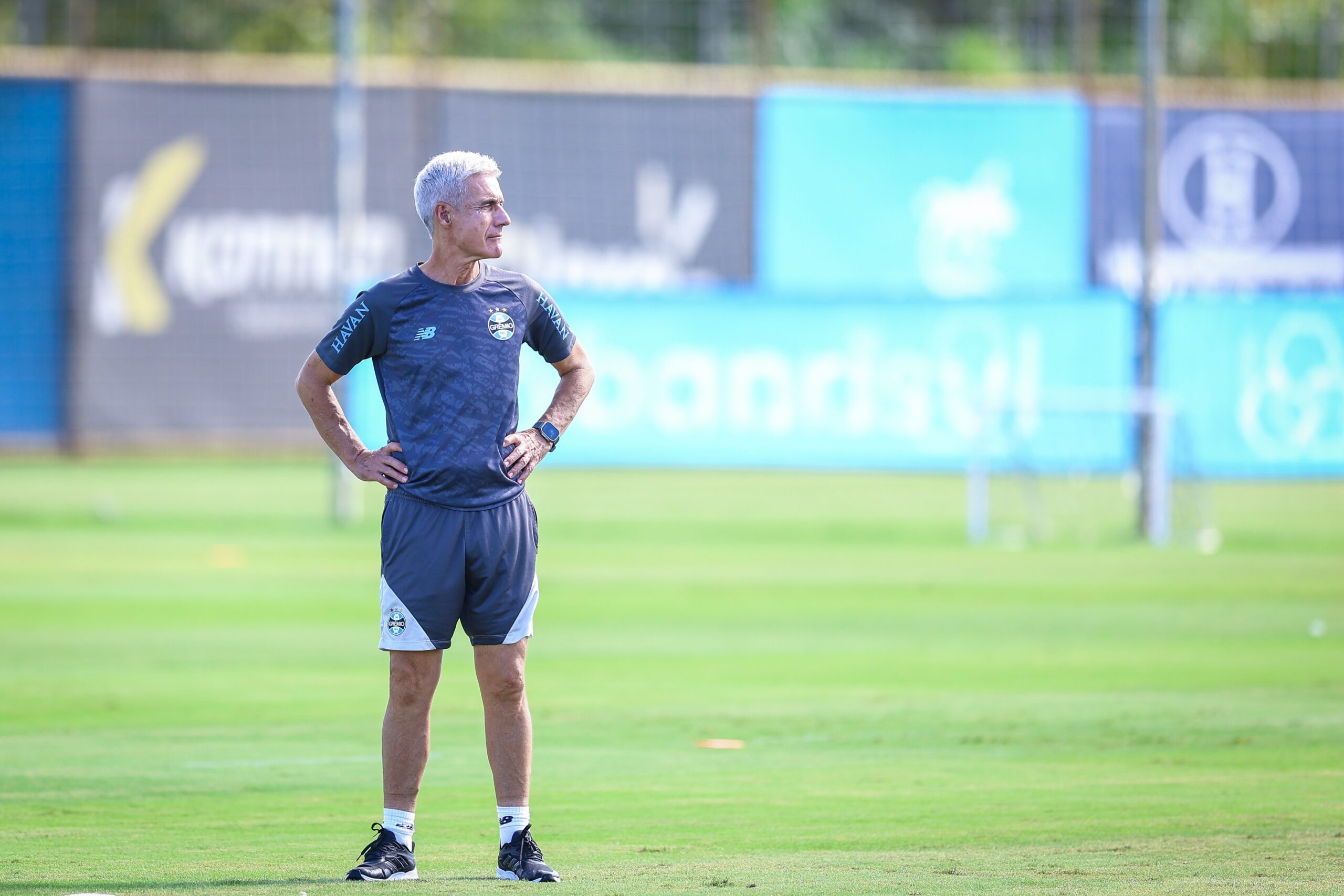 Escalação do Grêmio: Arthur e Leo Pérez ficam fora contra o Palmeiras