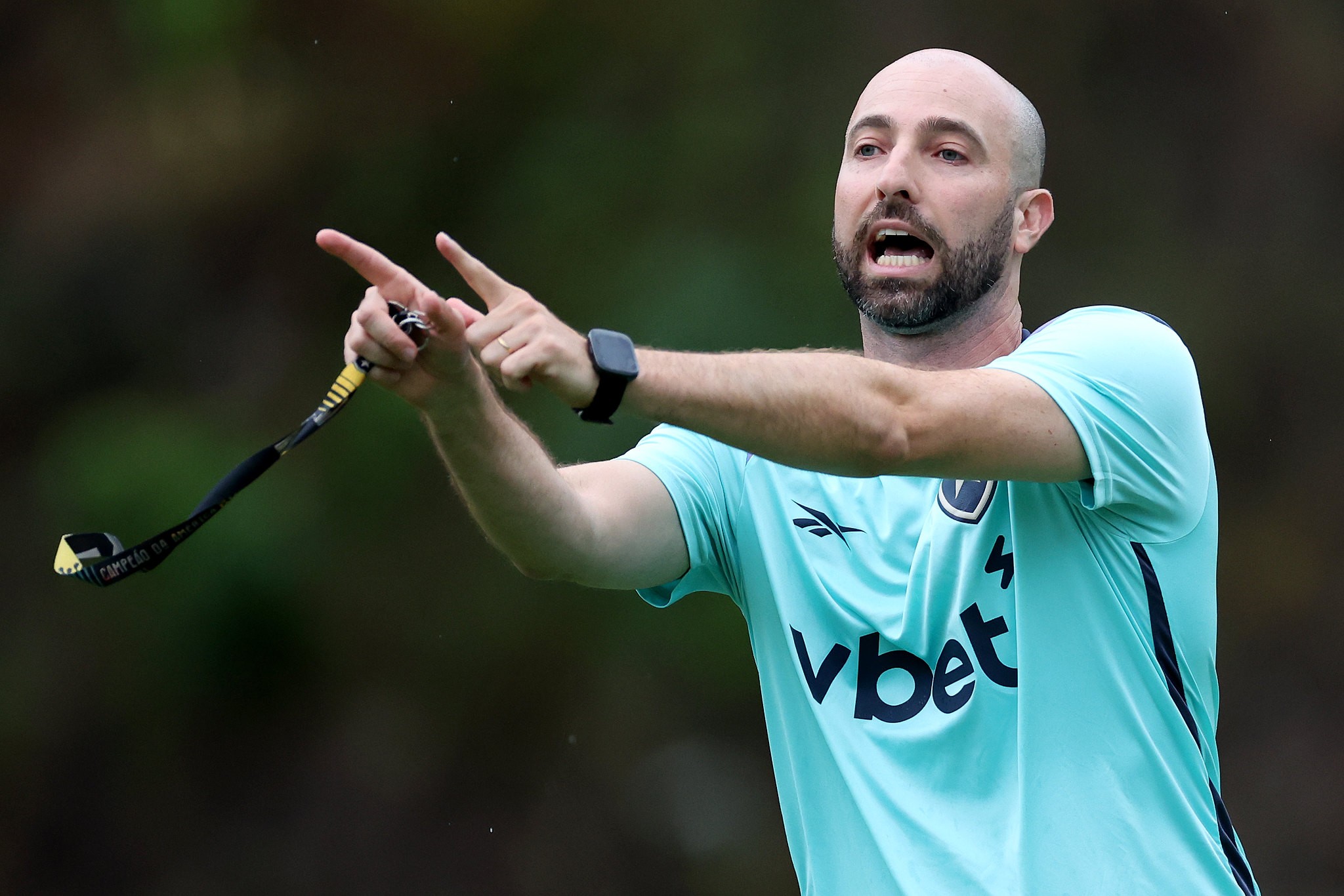 Escalação do Botafogo: sem Barboza, time terá mudança na zaga contra o Mirassol