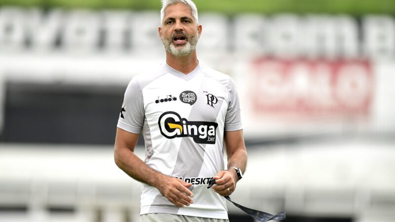 Com mudança certa, Ponte pode ter mais novidades contra o Avaí; veja provável escalação