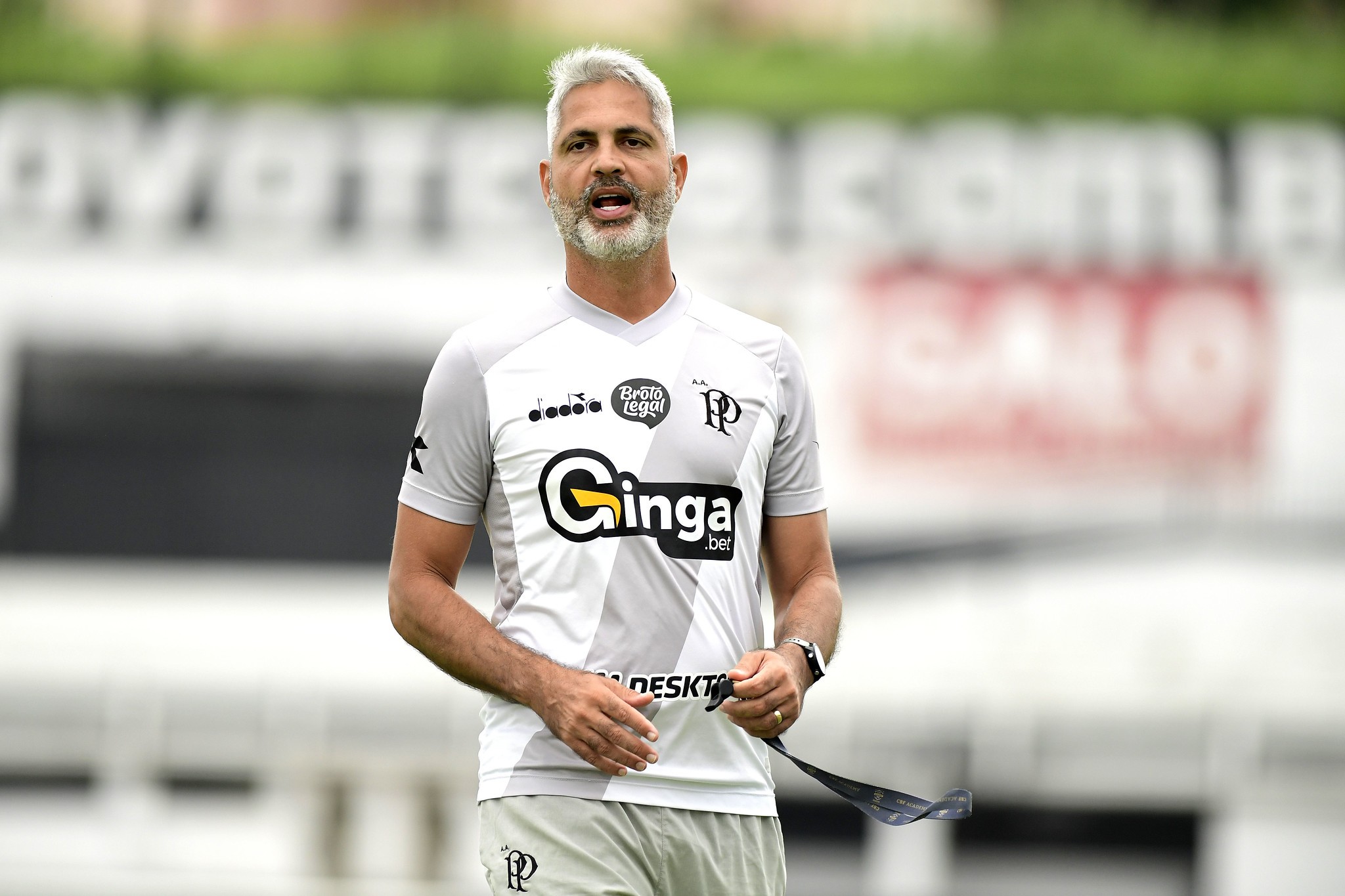 Com mudança certa, Ponte pode ter mais novidades contra o Avaí; veja provável escalação