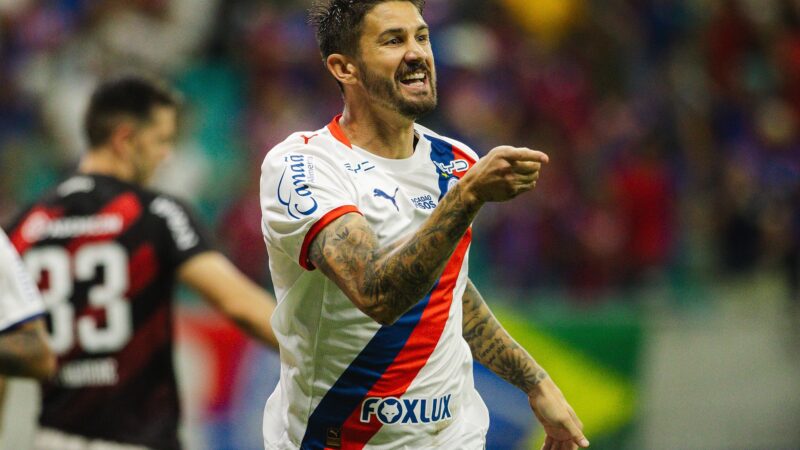 Análise: Bahia bate Athletico com lado esquerdo afiado e defesa em versão melhorada