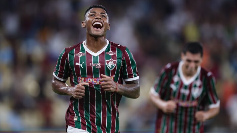 Hércules retoma protagonismo no Fluminense e tem média de gols de atacante em 2026