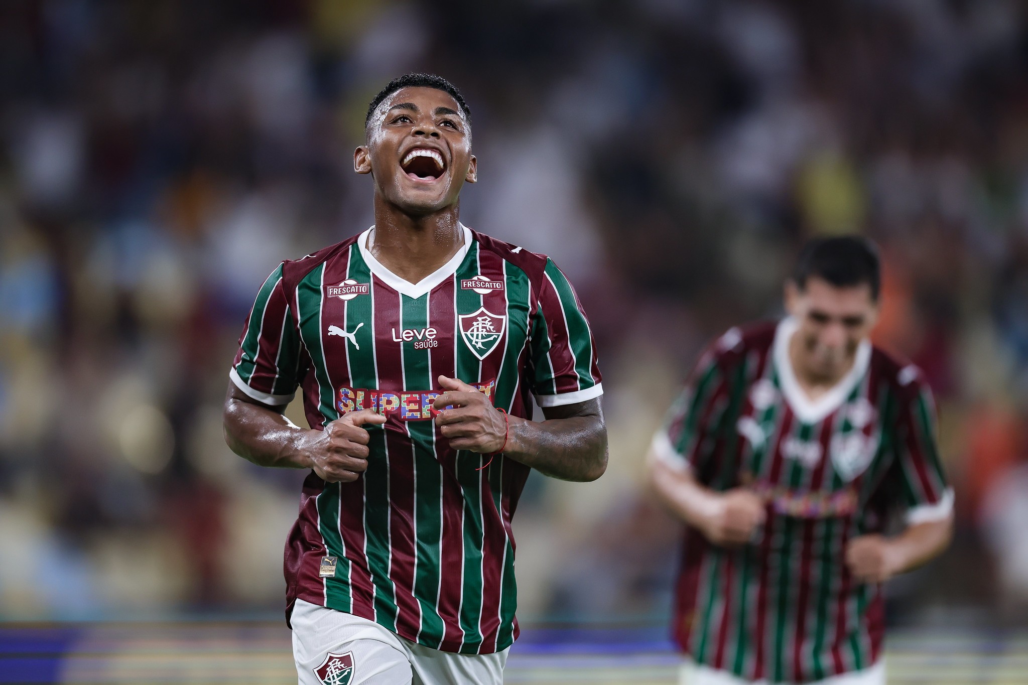 Hércules retoma protagonismo no Fluminense e tem média de gols de atacante em 2026