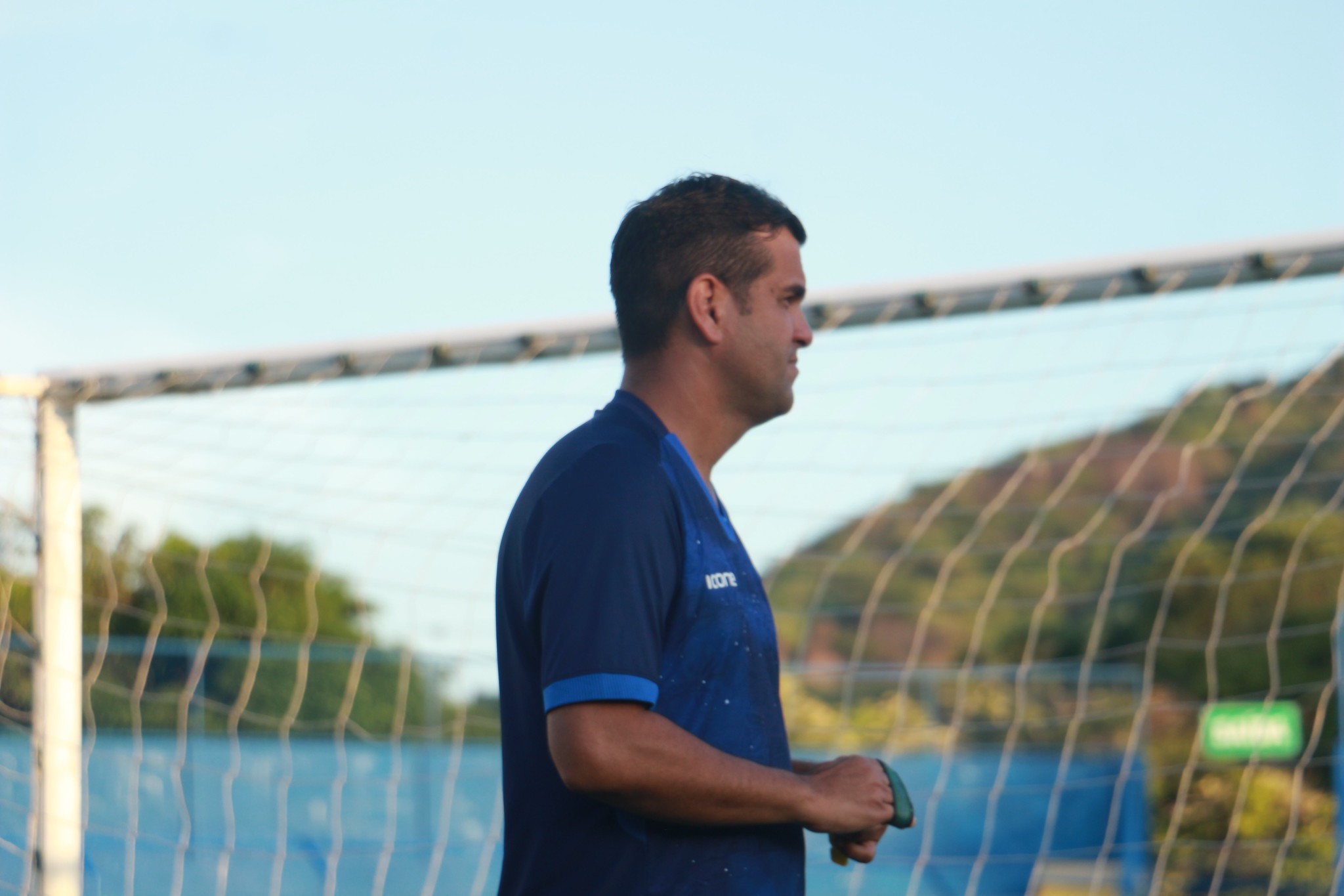 Técnico do Vitória-ES ressalta fator casa do Real Noroeste antes de partida na Série D