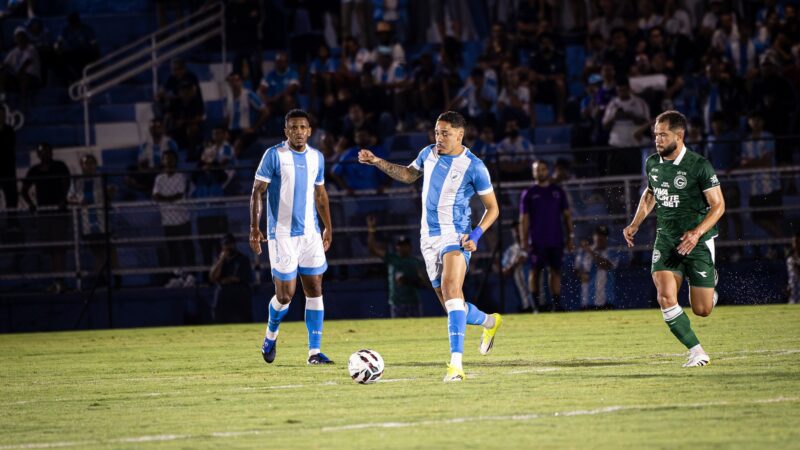 Raio-x do Londrina: time vive fase irregular e tem técnico pressionado antes de jogo com Ceará