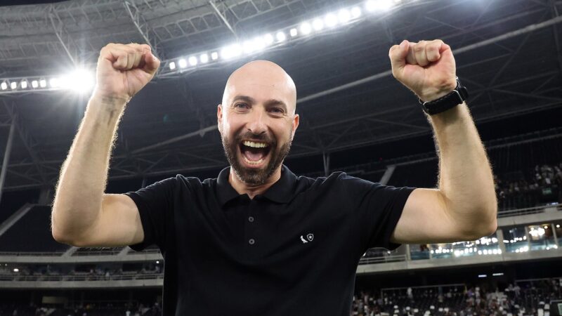 Bellão retornará ao sub-20 para ser o elo entre a base e o profissional do Botafogo