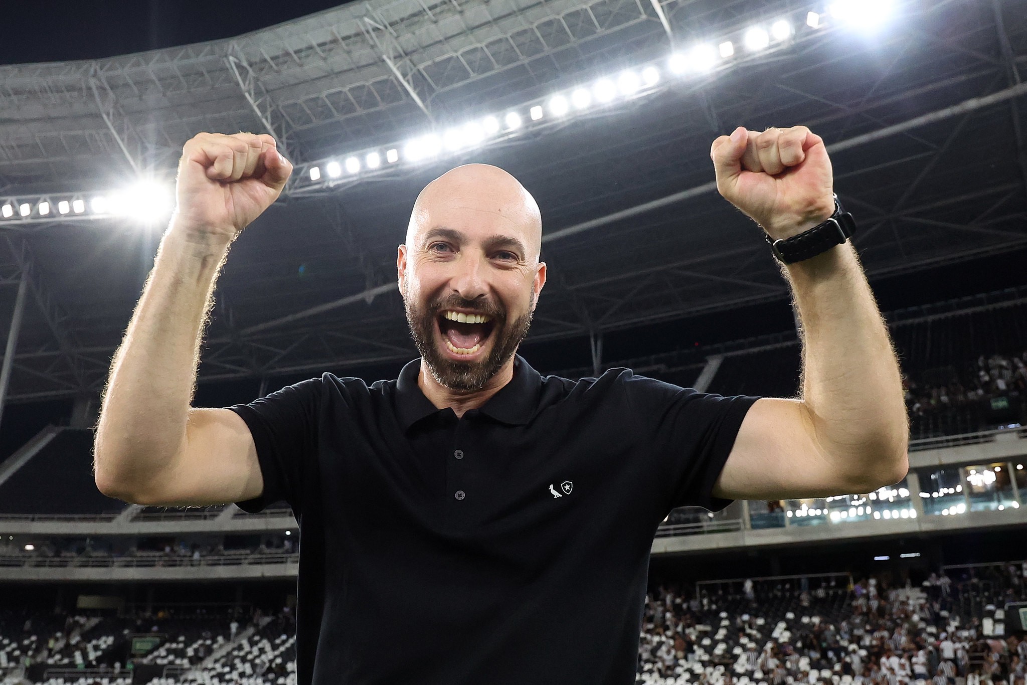 Bellão retornará ao sub-20 para ser o elo entre a base e o profissional do Botafogo