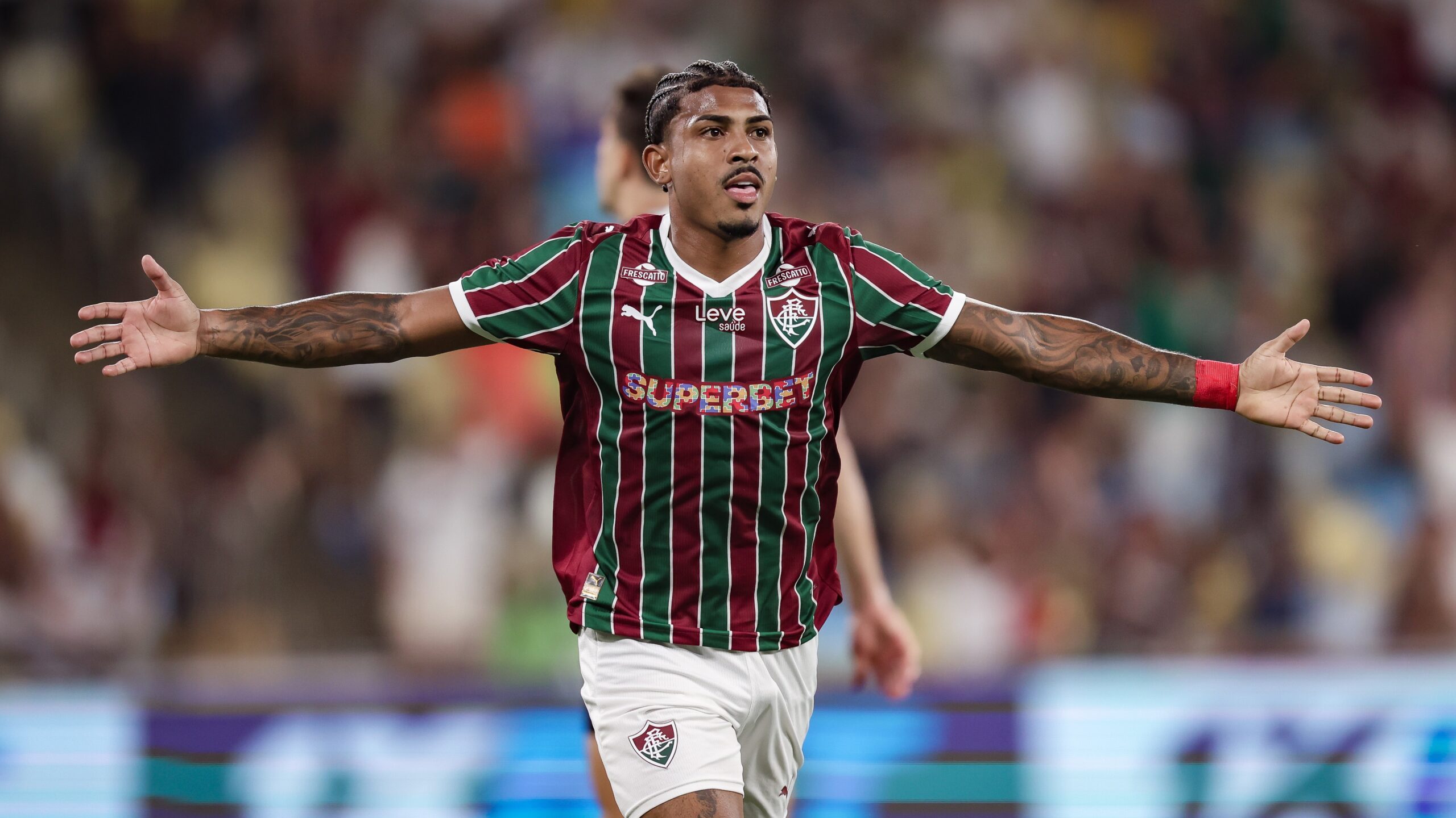Muito chute, pouco gol: raio-x mostra ineficiência do ataque do Fluminense; John Kennedy lidera