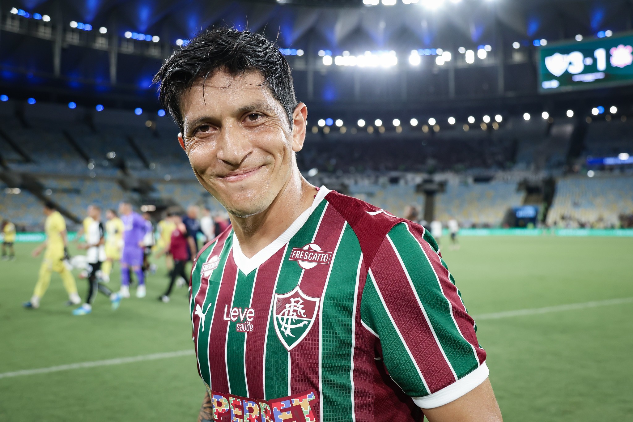 Entenda como foi o planejamento do Fluminense para a volta de Germán Cano após 154 dias