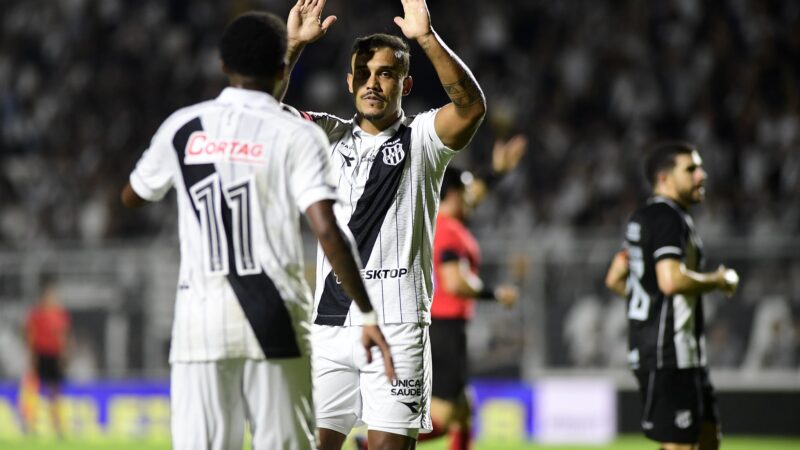 Ponte desafia jejum de dez anos e busca feito inédito na temporada em reencontro com Roger Silva