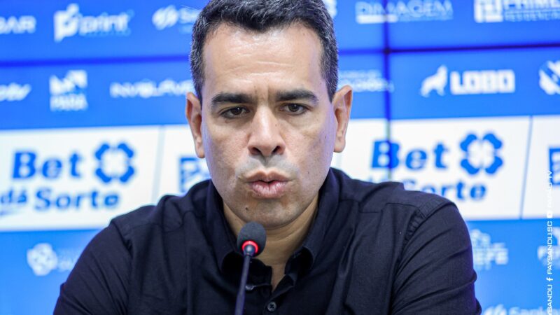 Executivo do Paysandu avalia ano, celebra objetivos e considera time “competitivo” na Série C