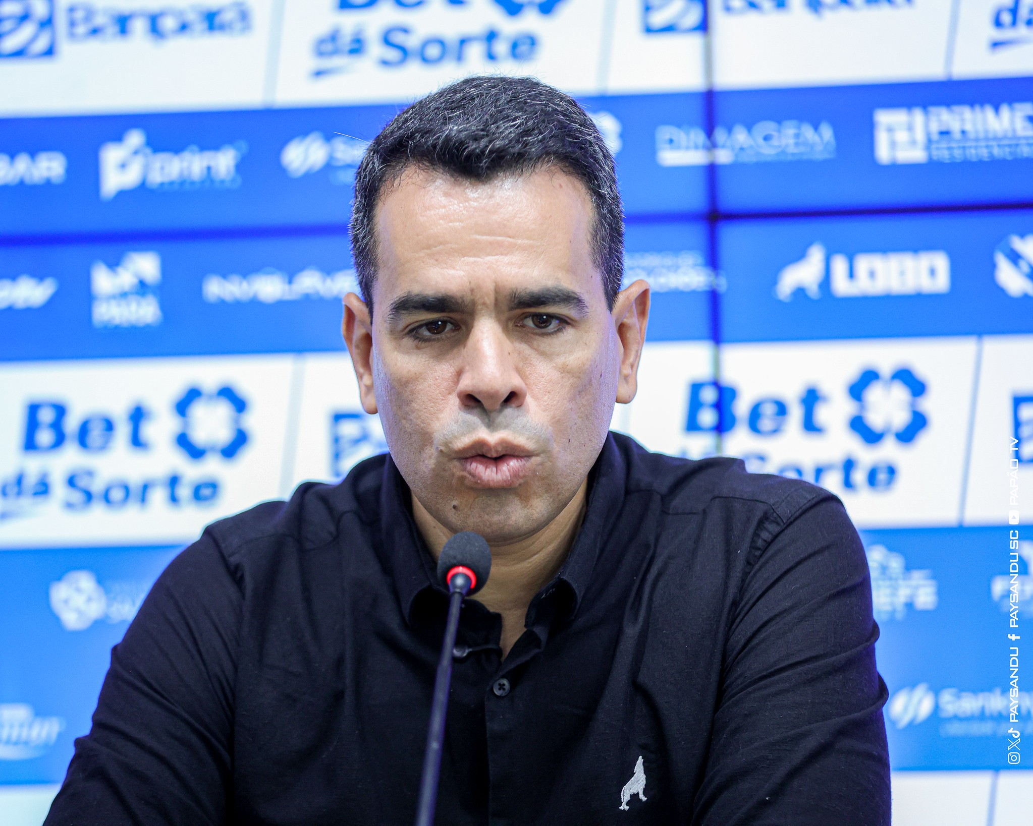 Executivo do Paysandu avalia ano, celebra objetivos e considera time “competitivo” na Série C