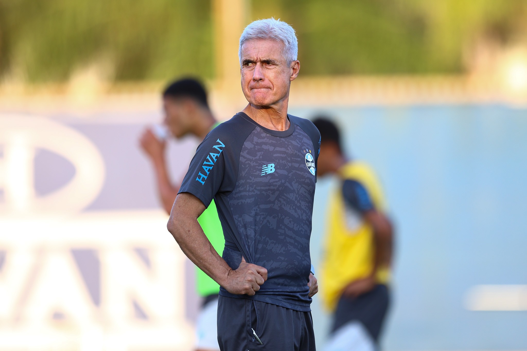 Escalação do Grêmio: Arthur de volta e Willian fica fora contra o Remo